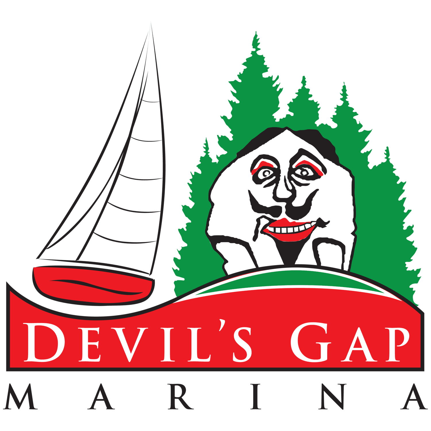 Devil's Gap Marina